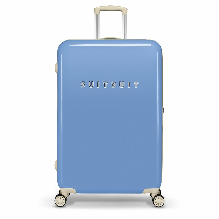 SUITSUIT Fabulous Fifties - Alaska Blue - Perfect Packing Set (76 Cm) Travel Sets