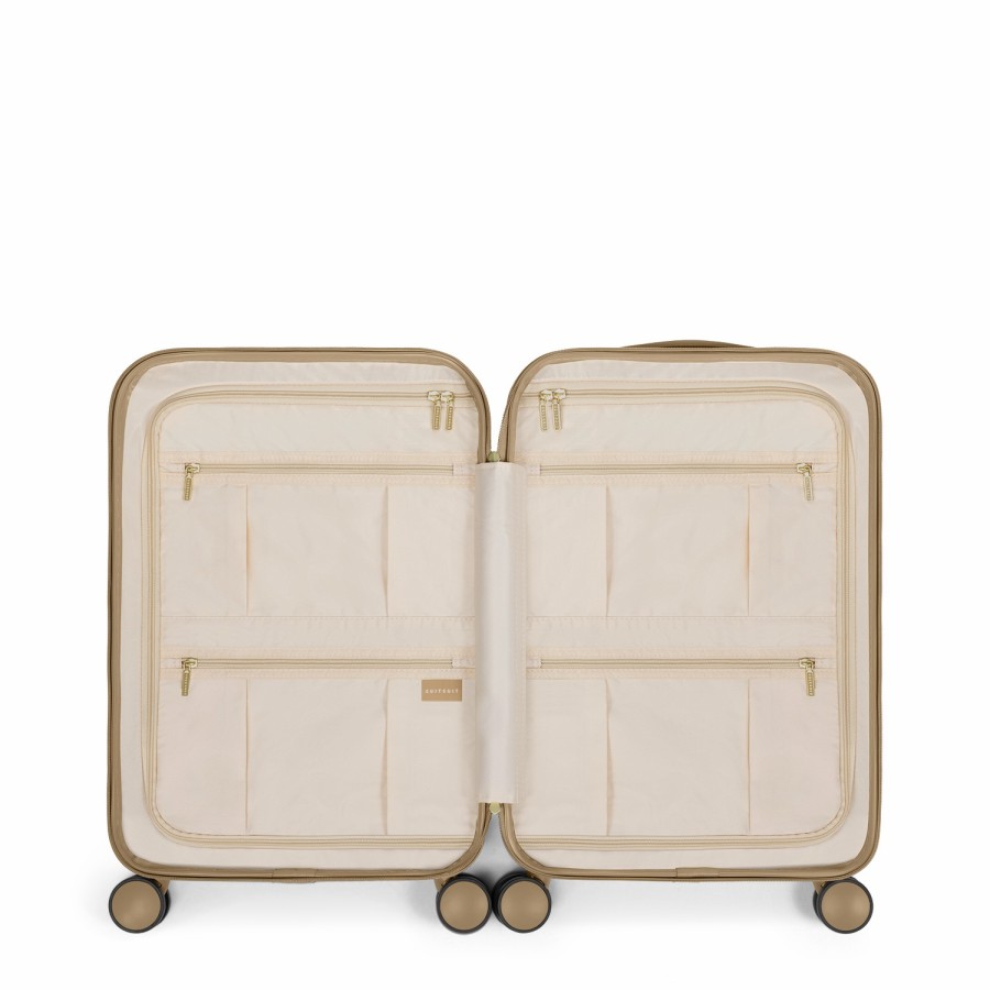 SUITSUIT Fusion - Rose Pearl - Safe Travels Set (55Cm) Travel Sets