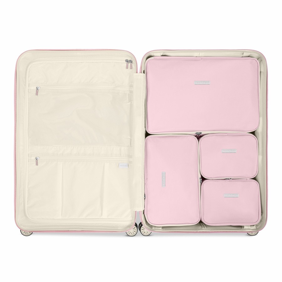 SUITSUIT Fabulous Fifties - Pink Dust - Packing Cube Set (76 Cm) Fabulous Fifties
