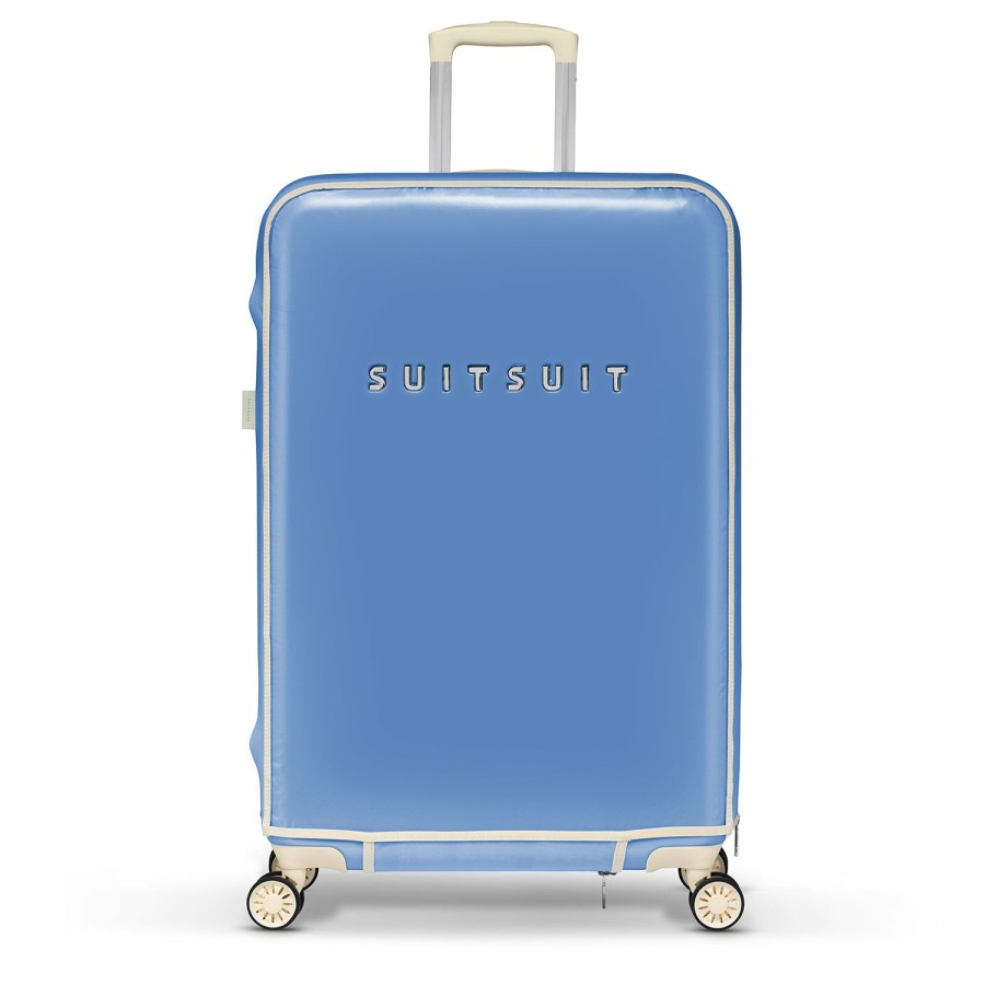 SUITSUIT Fabulous Fifties - Alaska Blue - Safe Travels Set (76 Cm) Travel Sets